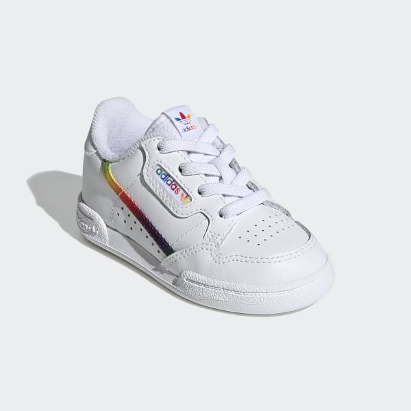 Kids Continental 80 Cloud White with 