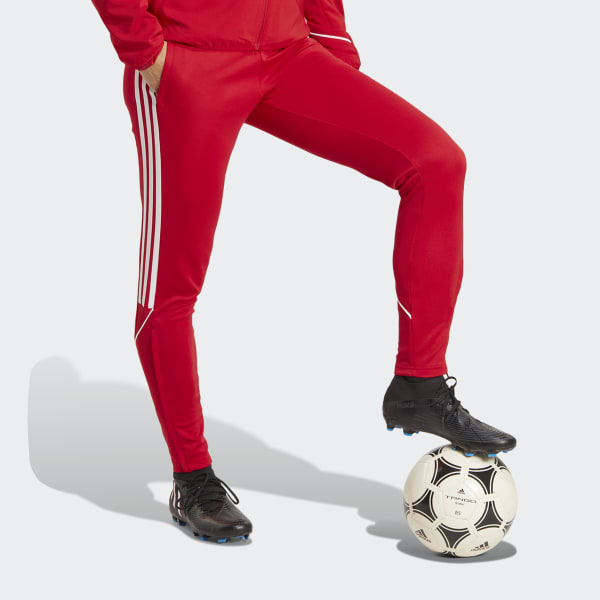 rouge Pantalon Tiro 23 League