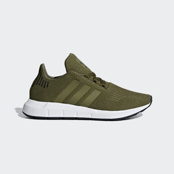 tenis adidas niño olive