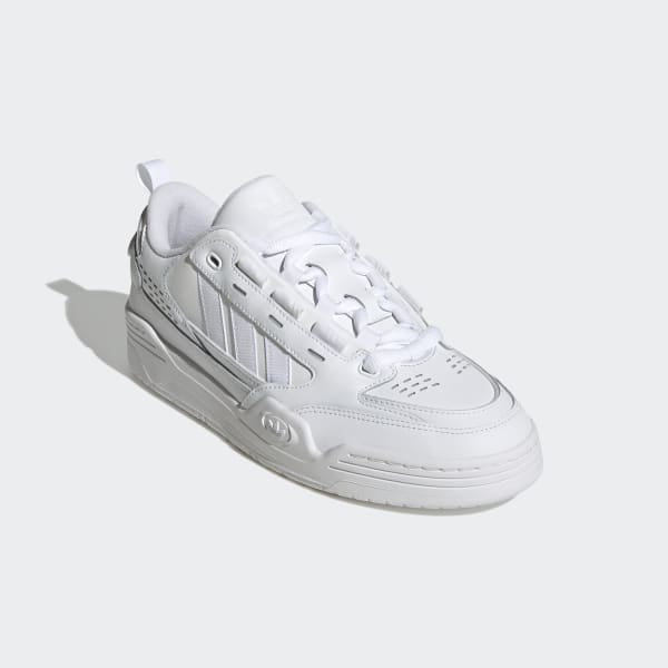 White adi2000 Shoes