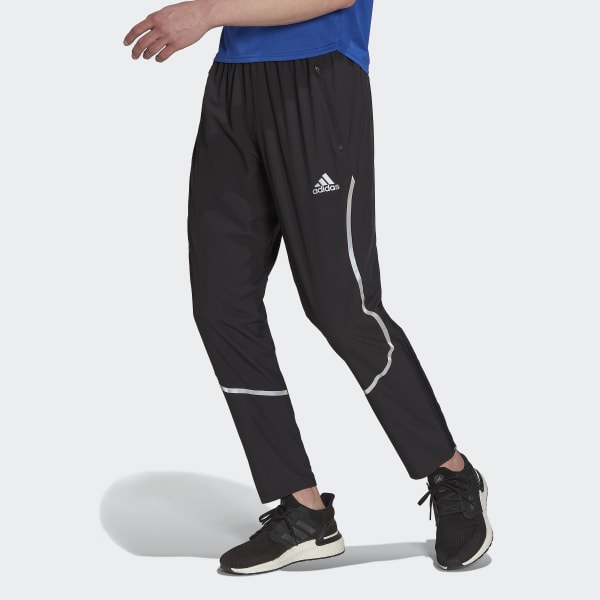 Czerń Adizero Pants N3856