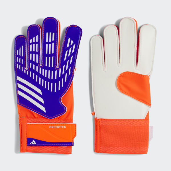 Adidas predator pro junior soccer goalkeeper gloves on sale