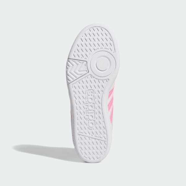 Blanco Zapatillas Hoops 4.0 Kids