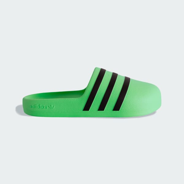 Negro Sandalias Adilette Adifone