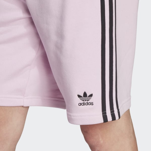 adidas Adicolor Classics 3-Stripes Sweat Shorts - Pink | Men's Lifestyle |  adidas US