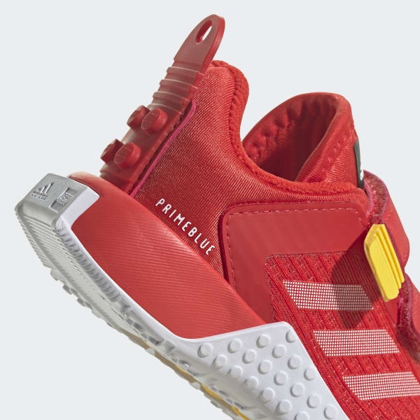 Red adidas x LEGO® Sport Shoes LIF65