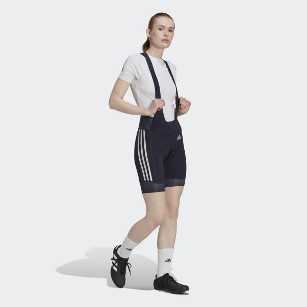 modrá Šortky The Padded Cycling Bib 03178