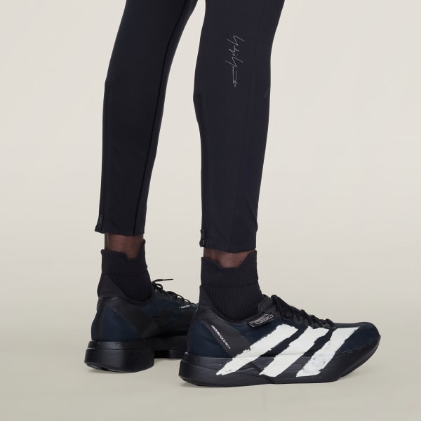 アディダス Y-3 RUNNING LEGGINGS - ブラック | アディダス ジャパン