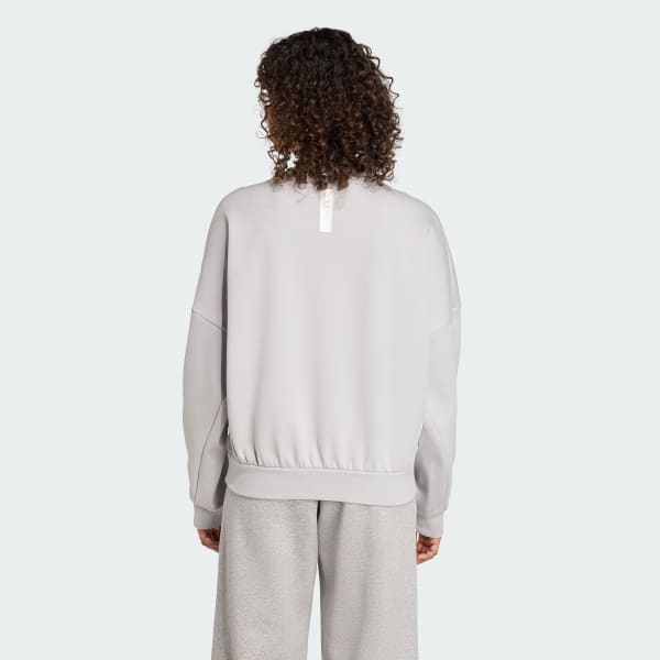 Grau Mercedes - AMG Petronas F1 Team Silberpfeile Sweatshirt