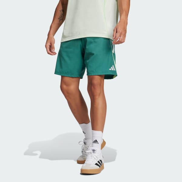 Verde Shorts Tiro 25 Competition Downtime