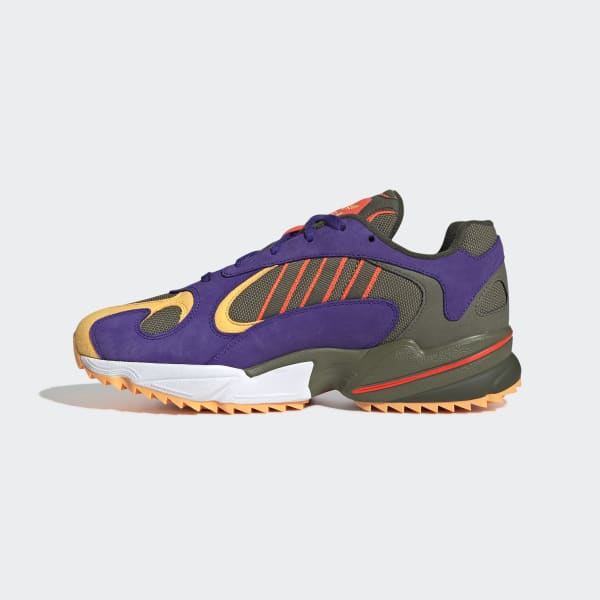 adidas Yung 1 Trail Sko Grønn | adidas Norway adidas Yung 1 Trail Sko Grå | adidas Norway