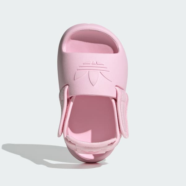adidas Adifom adilette Badslippers Kids Roze adidas Officiele Shop