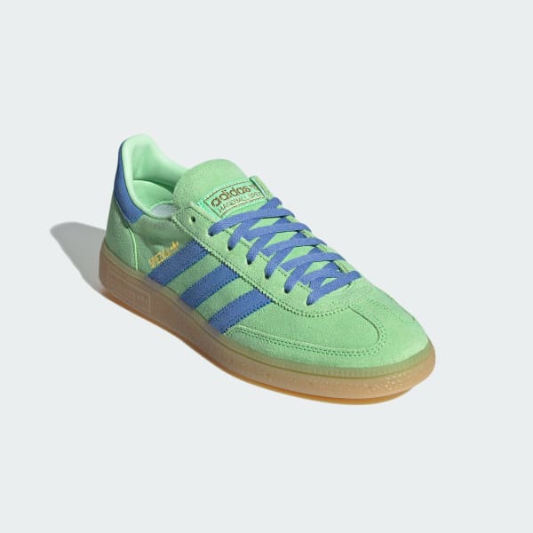Green Handball Spezial Shoes