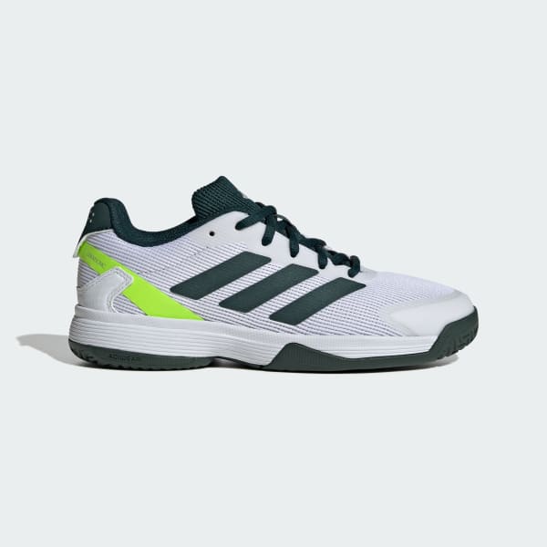 Green Ubersonic Tennis Shoes Kids