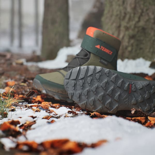 Terrex Snow Hook And Loop COLD.RDY Winter Wanderschuh