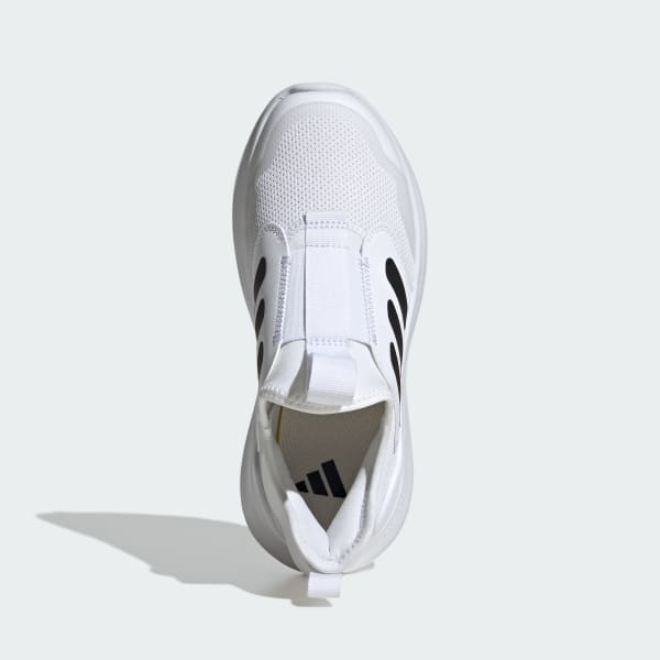 White Tensaur Comfort Shoes Kids