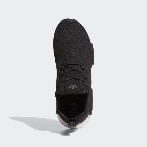 Negro NMD_R1 Refined Shoes