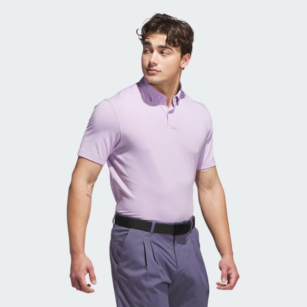Purple Go-To Polo Shirt