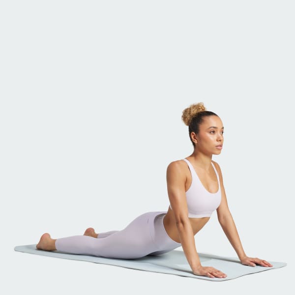 Mor All Me Medium-Support Sporcu Sütyeni