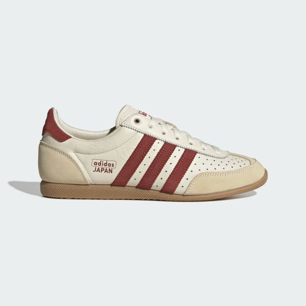 Blanc Chaussure Japan