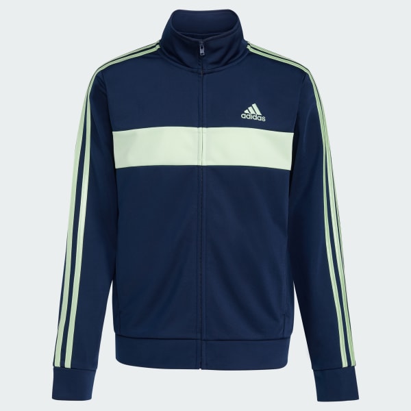 Adidas colorblock clearance tricot jacket