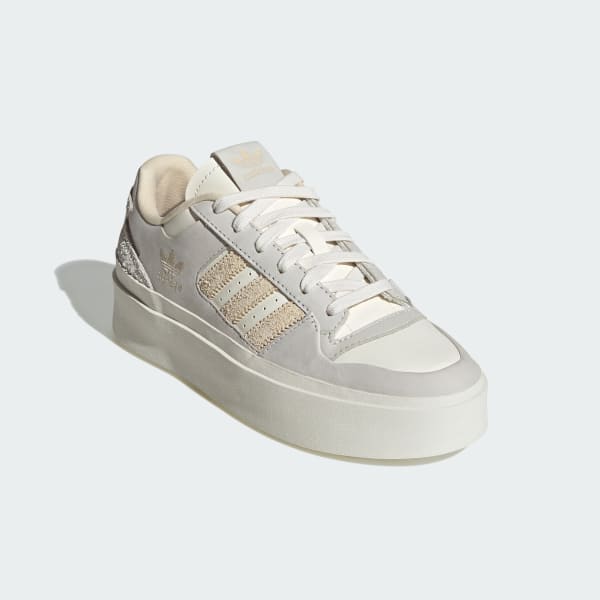 White Forum Bonega Shoes