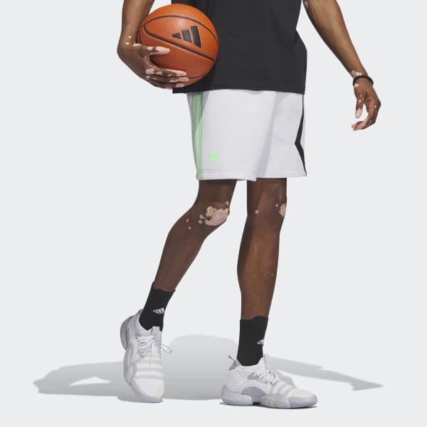 Grey Trae HC Shorts