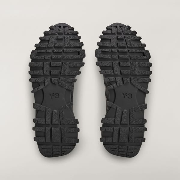 Siyah Y-3 S-GENDO TRAIL Ayakkabı