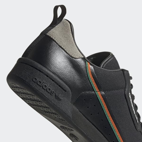 Continental adidas noir best sale