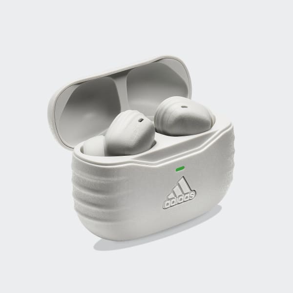 Grijs adidas Z.N.E. 01 ANC True Wireless Oordopjes