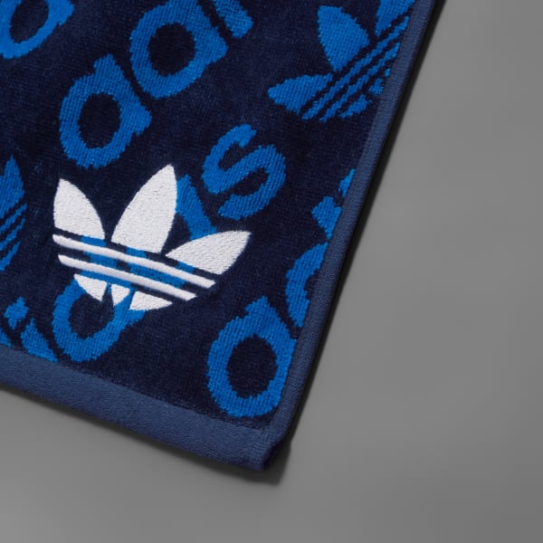 Blue Originals Premium Golf Towel