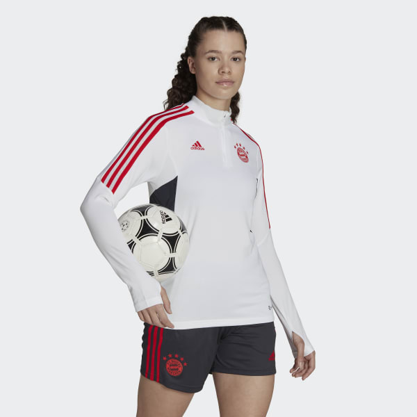 Hvid FC Bayern Condivo 22 Training trøje