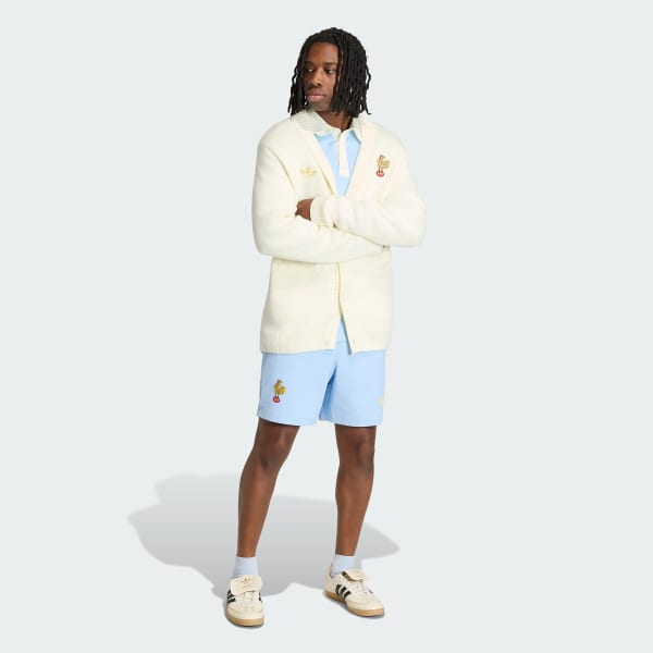 Blau FFR 120Y SHORTS