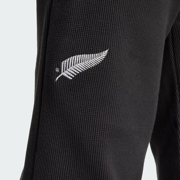 adidas All Blacks Essentials Waffle Pants Black adidas Switzerland