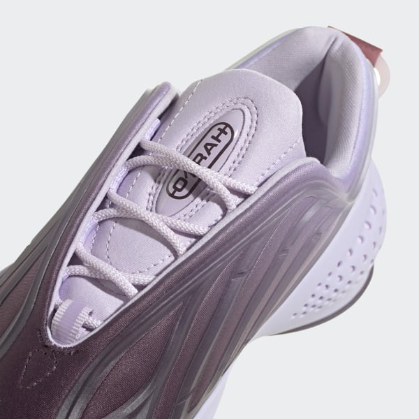 Purple OZRAH Shoes