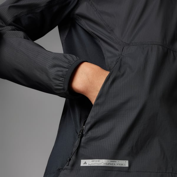 Negro Chaqueta Ultimateadidas adidas Allover Print