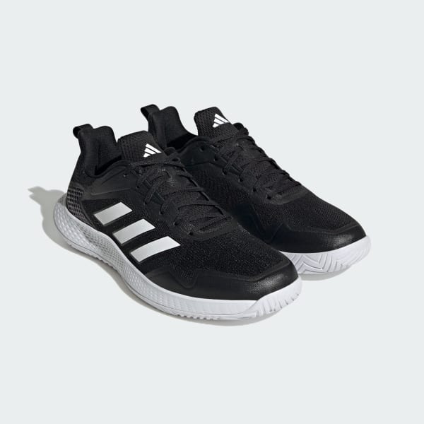 adidas Defiant Speed Tennis Shoes - Black | adidas UK