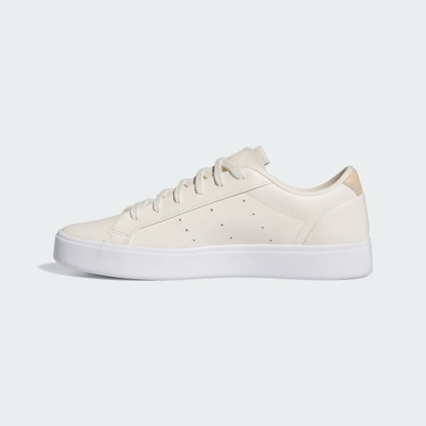 Sales Adidas Tenis Adidas Sleek Series Adidas Sleek Shoes White