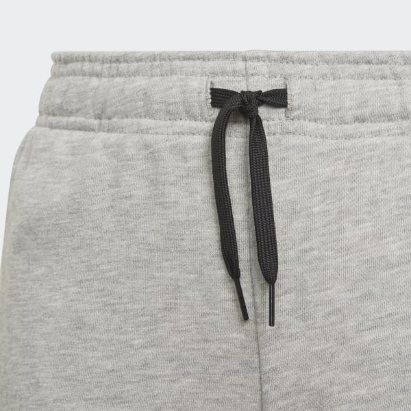 Grey Essentials French Terry Pants 29245
