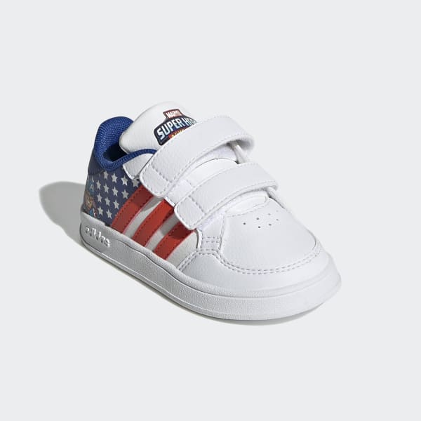 captain america adidas trainers