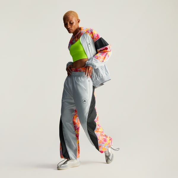 adidas by Stella McCartney Track Pants - Yellow | Free