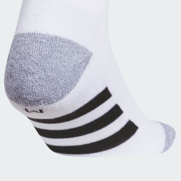 Athletic Cushioned 6-Pack Crew Socks Kids