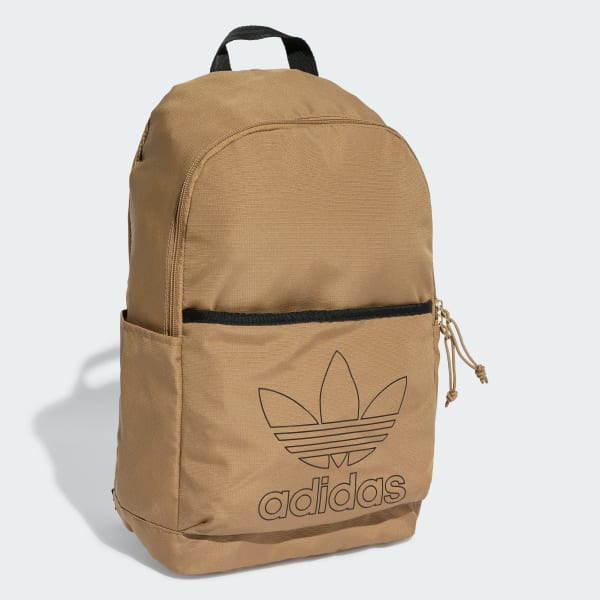 Brown Adicolor Backpack