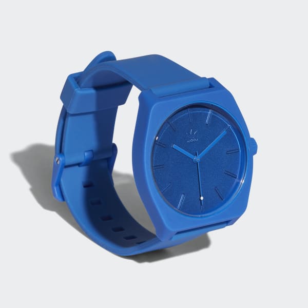 Blu Orologio PROCESS_SP1