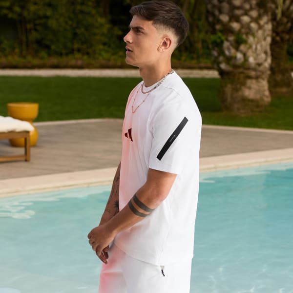 Adidas adidas Z.N.E. Tee BUY IN MIDDLE EAST