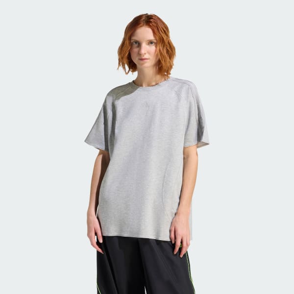 Gris CAMISETA TEAMGEIST HOLGADA