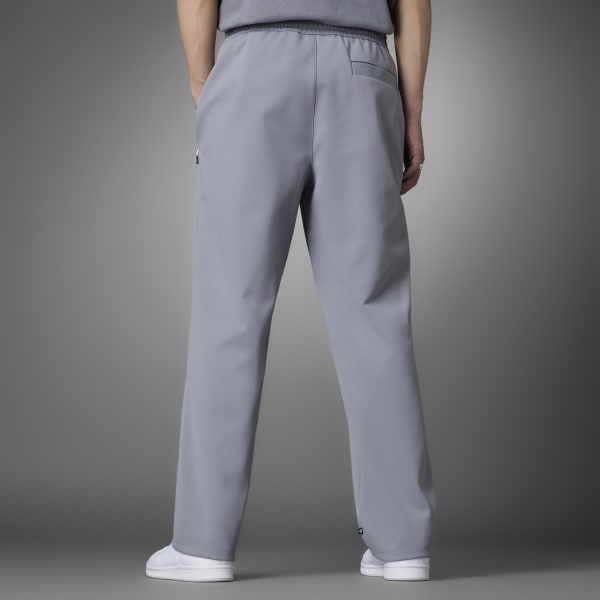 Gris Pants Deportivos Tie-Break Blue Version