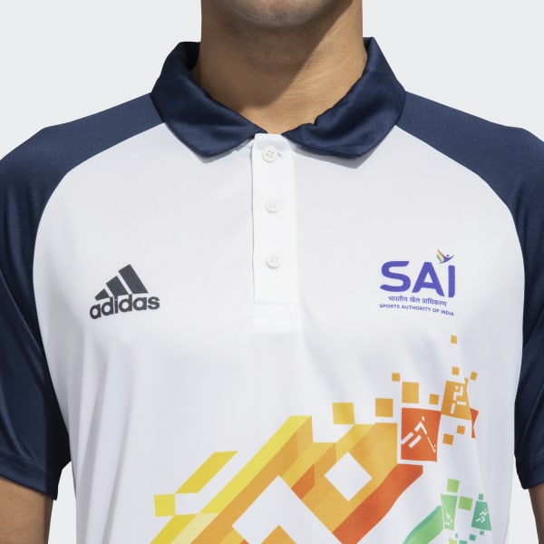 Sports authority of sales india t shirt