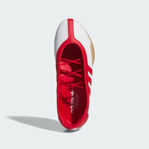 Blanc Chaussures Taekwondo Mei