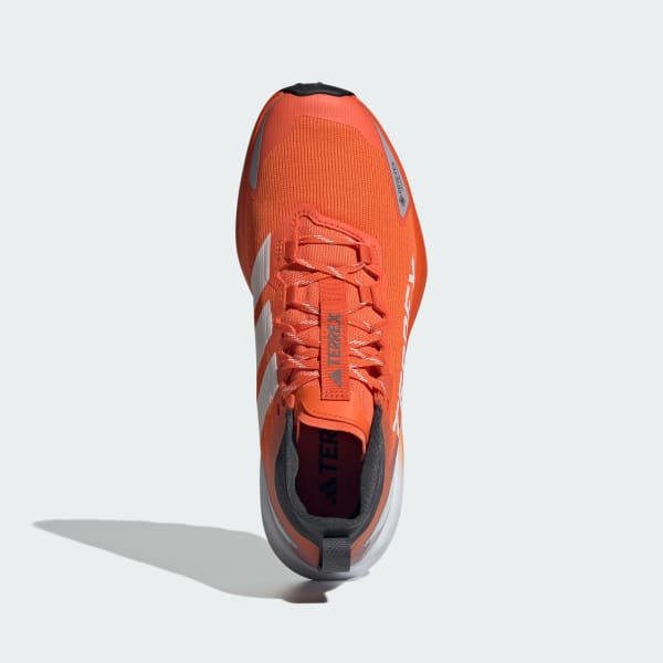 Naranja Zapatilla Terrex Agravic GTX Trail Running